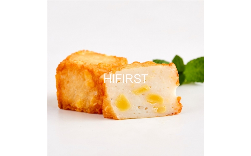 Surimi Cod Fish Tofu