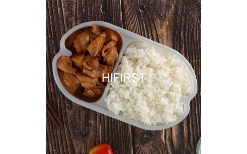 Braised Chicken Slef Heating Rice