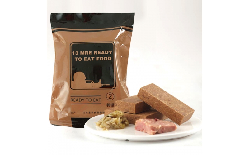 Mre Ready To Eat Food